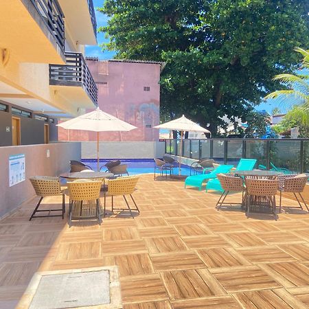 Maraca Beach Pôrto das Galinhas Exterior foto